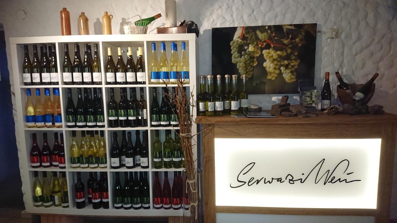 Ferienweingut Serwaziwein Mesenich Εξωτερικό φωτογραφία