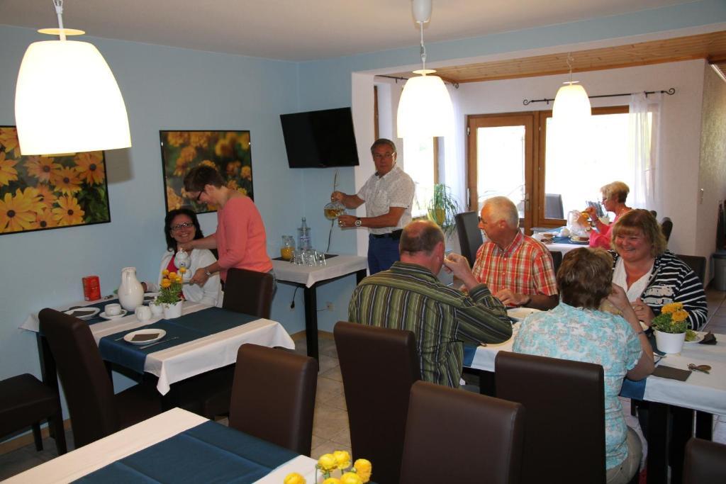 Ferienweingut Serwaziwein Mesenich Εξωτερικό φωτογραφία